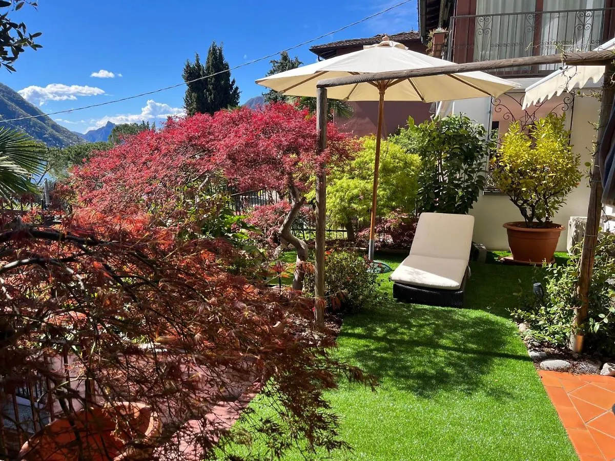 Maison Du Soleil Cima Apartmán