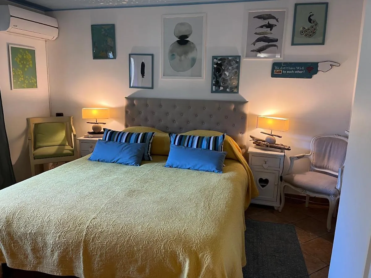 Apartmán Maison Du Soleil Cima