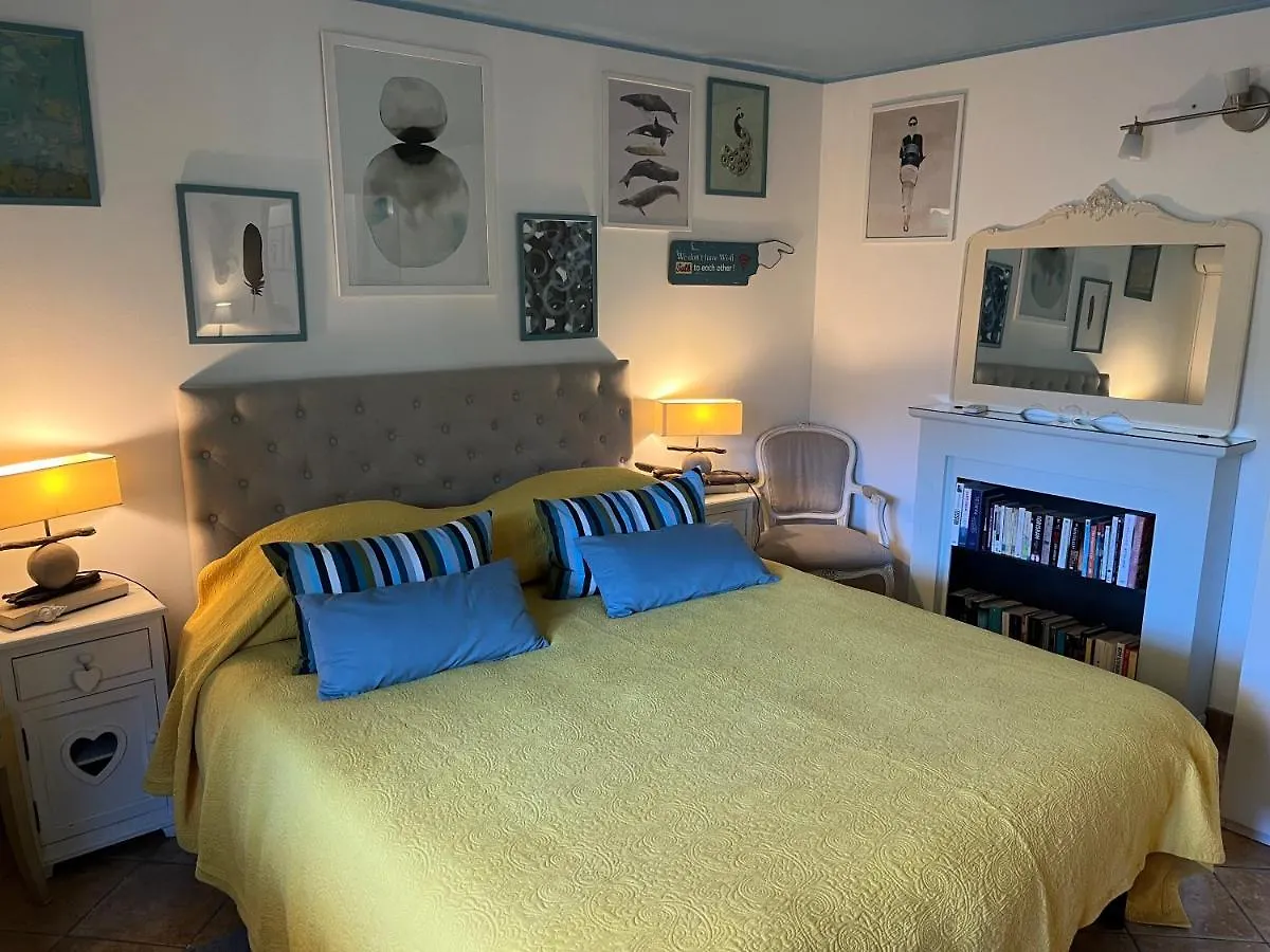 Apartment Maison Du Soleil Cima Italien