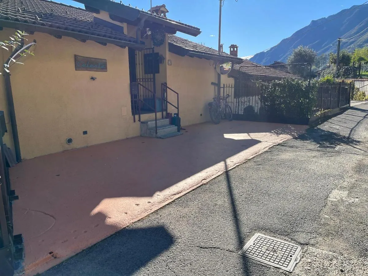 Maison Du Soleil Cima Italien